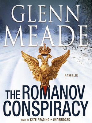 The Romanov Conspiracy - Audiobook